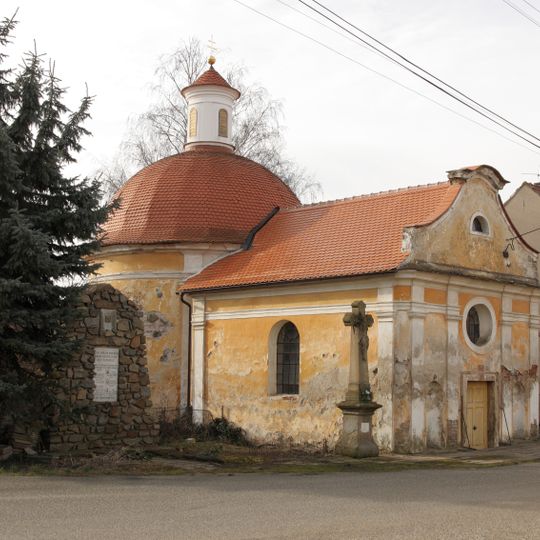 Pomník obětem druhé světové války