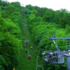 Rosstrappe Chair Lift