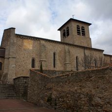 Église Saint-Eustache de Saint-Haon-le-Châtel