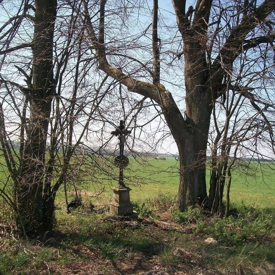 Kříž nad Lažany