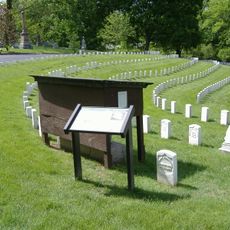 32nd Indiana Monument