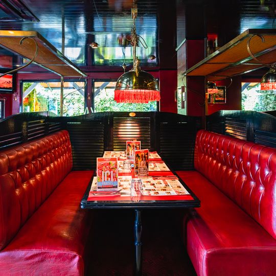 Buffalo Grill