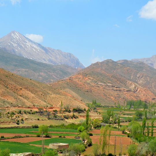 Shahrestān di Shahrud