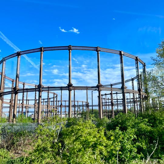 No 6 Gasholder