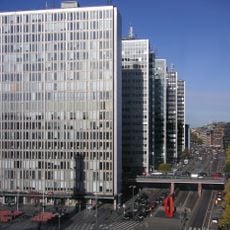Hötorget buildings