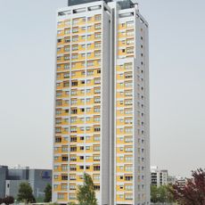 Torre Ámbar, Madrid