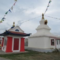 Stupa Prosvetleniya