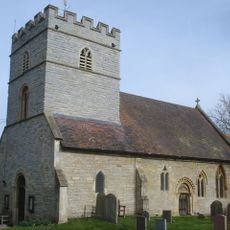 Church of St Nicholas, Earl's Croome