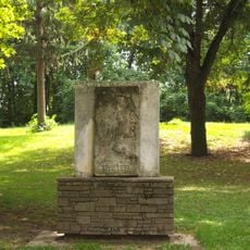 Persönlichkeitsdenkmal Friedrich v. Schiller