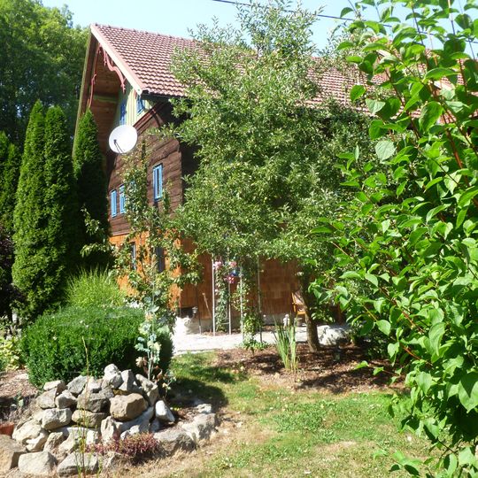 Bauern- und Handwerkerhaus, Bachmairschusterhaus