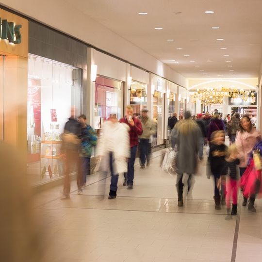 Galleria Shopping Center