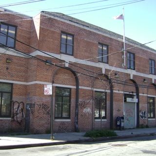 United States Post Office (Morrisania, Bronx)