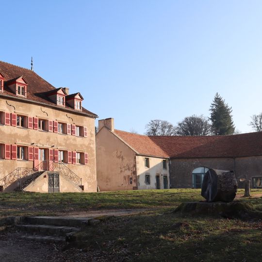 Maison du parc naturel régional du Morvan