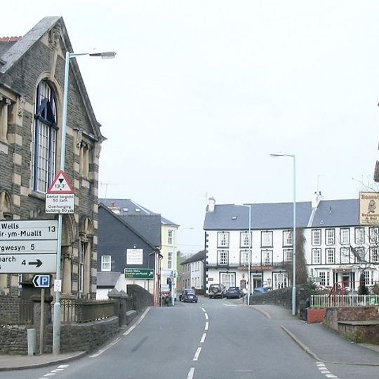 Llanwrtyd Wells