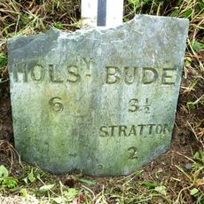 Milestone East Of Thurlibeer House