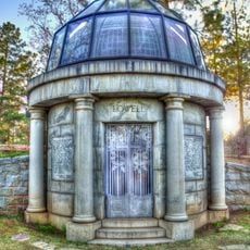 Percival Lowell Mausoleum