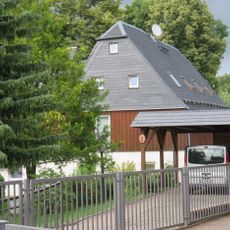 Wohnhaus Gutssteig 1