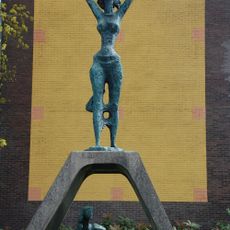 Monument voor de Wederopbouw