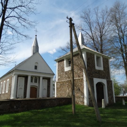 Church of the Providence of God in Dapšioniai