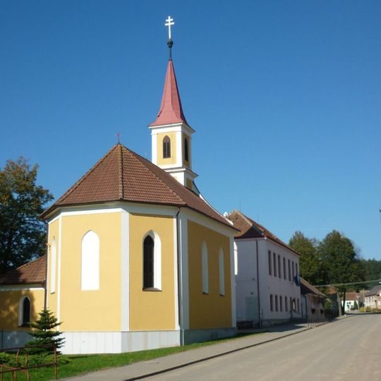 Třebětice