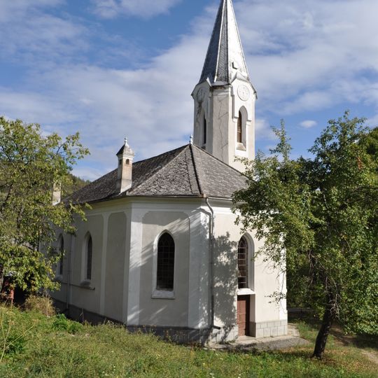 Almásmálomi református templom