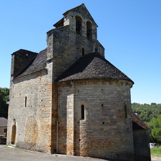 Église Sainte-Marie-Madeleine de Léobard