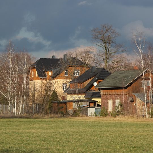 Radibor railway station