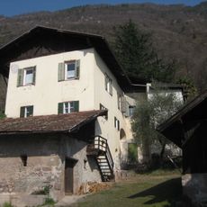 Pfarrwidum in Burgstall