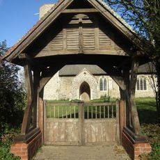 Edingthorpe War Memorial Lychgate