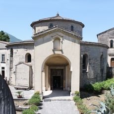 Baptistry of Santa Maria Maggiore