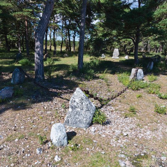 Engelska kyrkogården