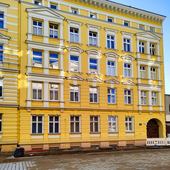 2 Śląska Street in Szczecin