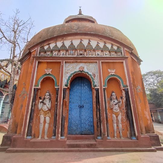 Nilkantha Shiva temple