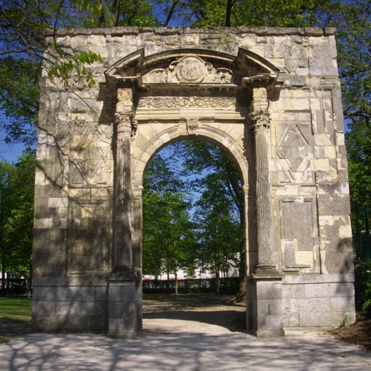 Ancienne église Saint-Samson d'Orléans