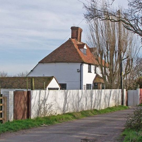Parsonage Farm House