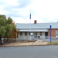 Gundagai Police Station