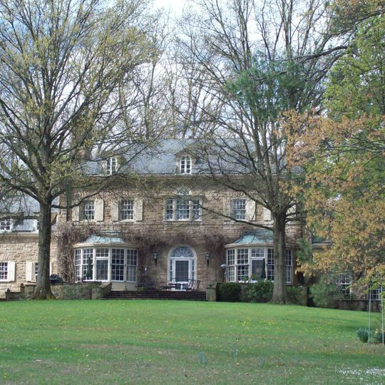 W.E. Chilton II House