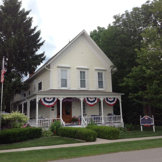 Casa Charles H. Moore – Albert E. Sleeper