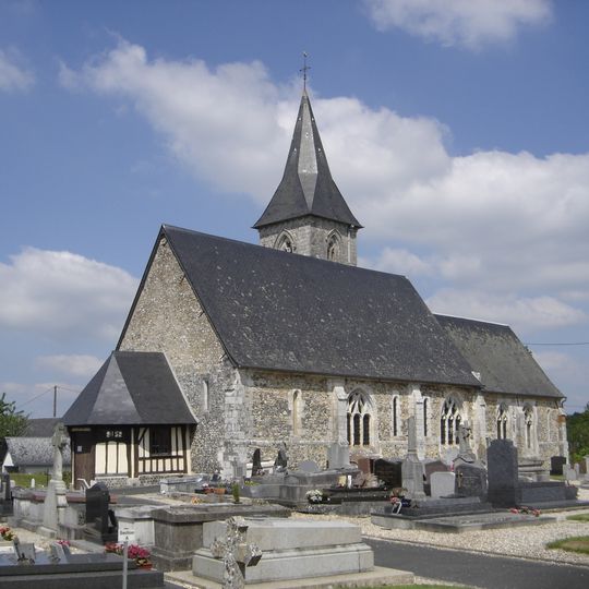 Église Notre-Dame de Selles