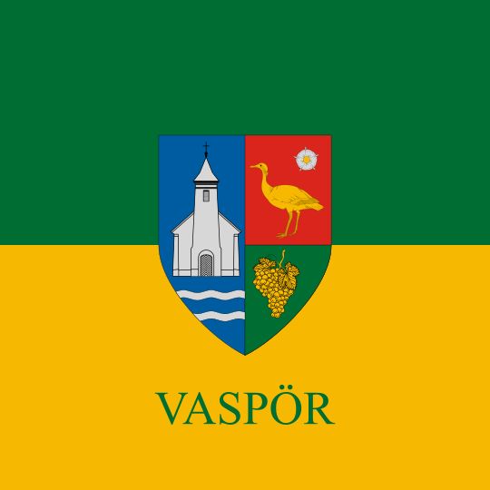 Vaspör