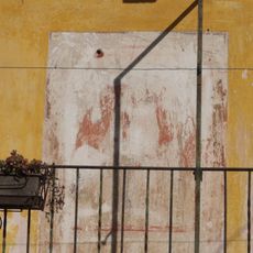 Murale, opera d'arte, chiesa cattolica