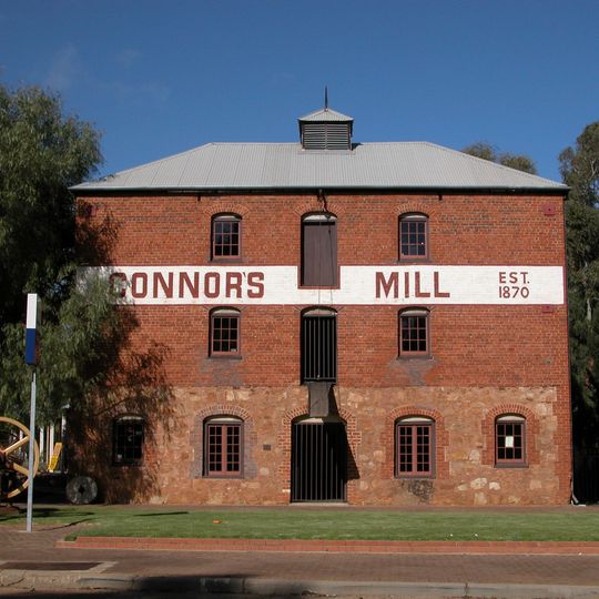 Connor's Mill