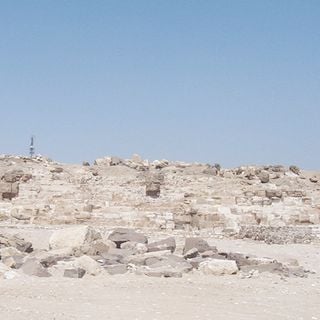 Radjedef-Pyramide