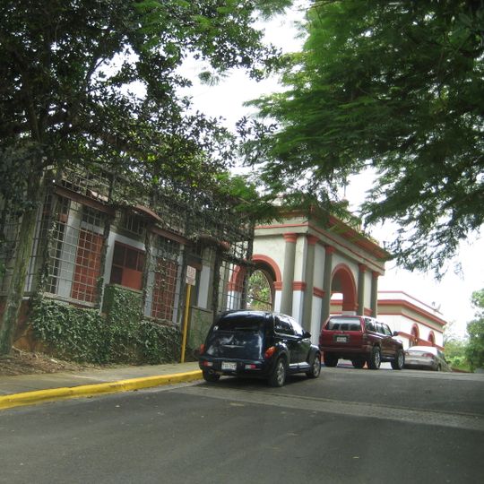 Mayagüez Municipal Cemetery