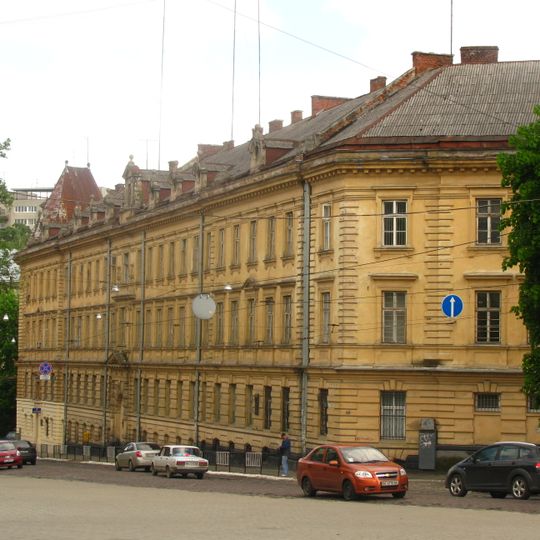 Prison on Łącki Street