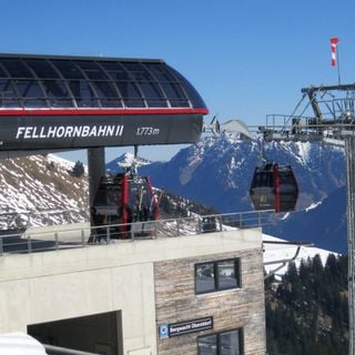Fellhornbahn