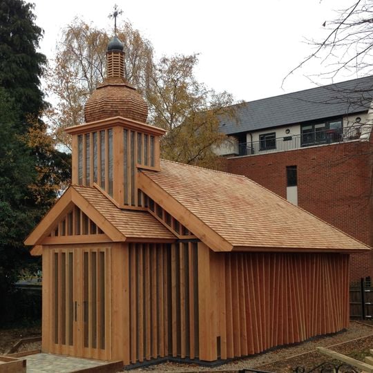 Cerkiew św. Cyryla Turowskiego i Wszystkich Patronów Narodu Białoruskiego w Londynie