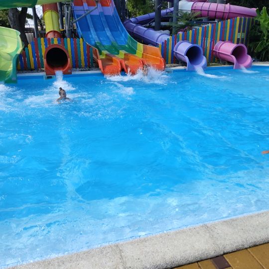 Аквапарк "Эллада"