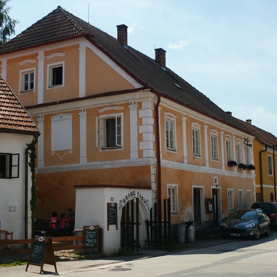 Rožmberk nad Vltavou čp. 91