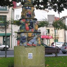 Monumento a Rafael Dieste